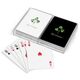 Three Clovers Double Deck Playing Cards Image 1 of 2